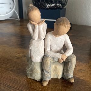 Willow tree figurines